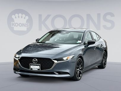 Used 2025 MAZDA MAZDA3 s