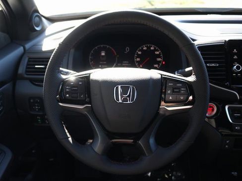 New 2026 Honda Ridgeline Black Edition image 13