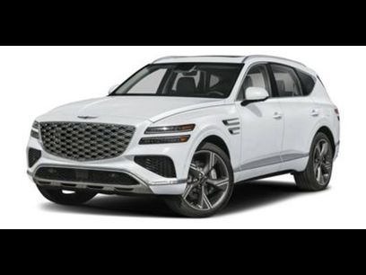 New 2026 Genesis GV80 3.5T Prestige