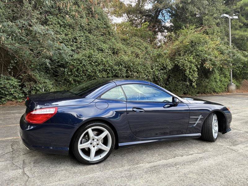 Used 2016 Mercedes-Benz SL 400 image 7