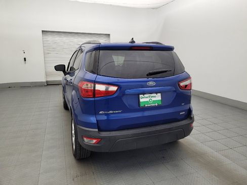 Used 2018 Ford EcoSport SE w/ SE Convenience Package image 6