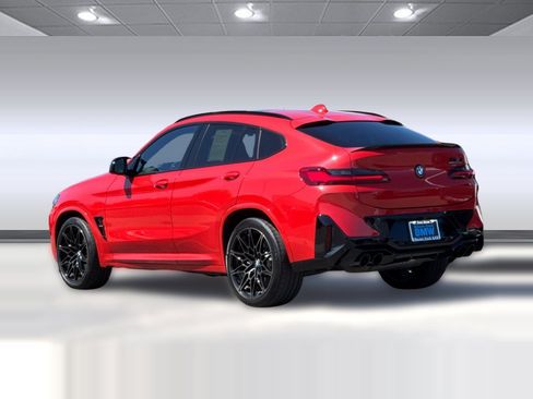 Used 2025 BMW X4 M w/ Competition Package AWD/4WD image 3
