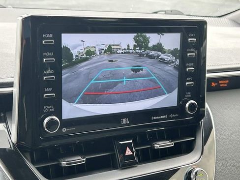 Used 2022 Toyota Corolla XSE w/ XSE Preferred Package FWD image 23