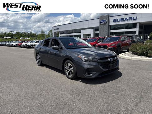 Used 2024 Subaru Legacy Premium AWD/4WD image 1