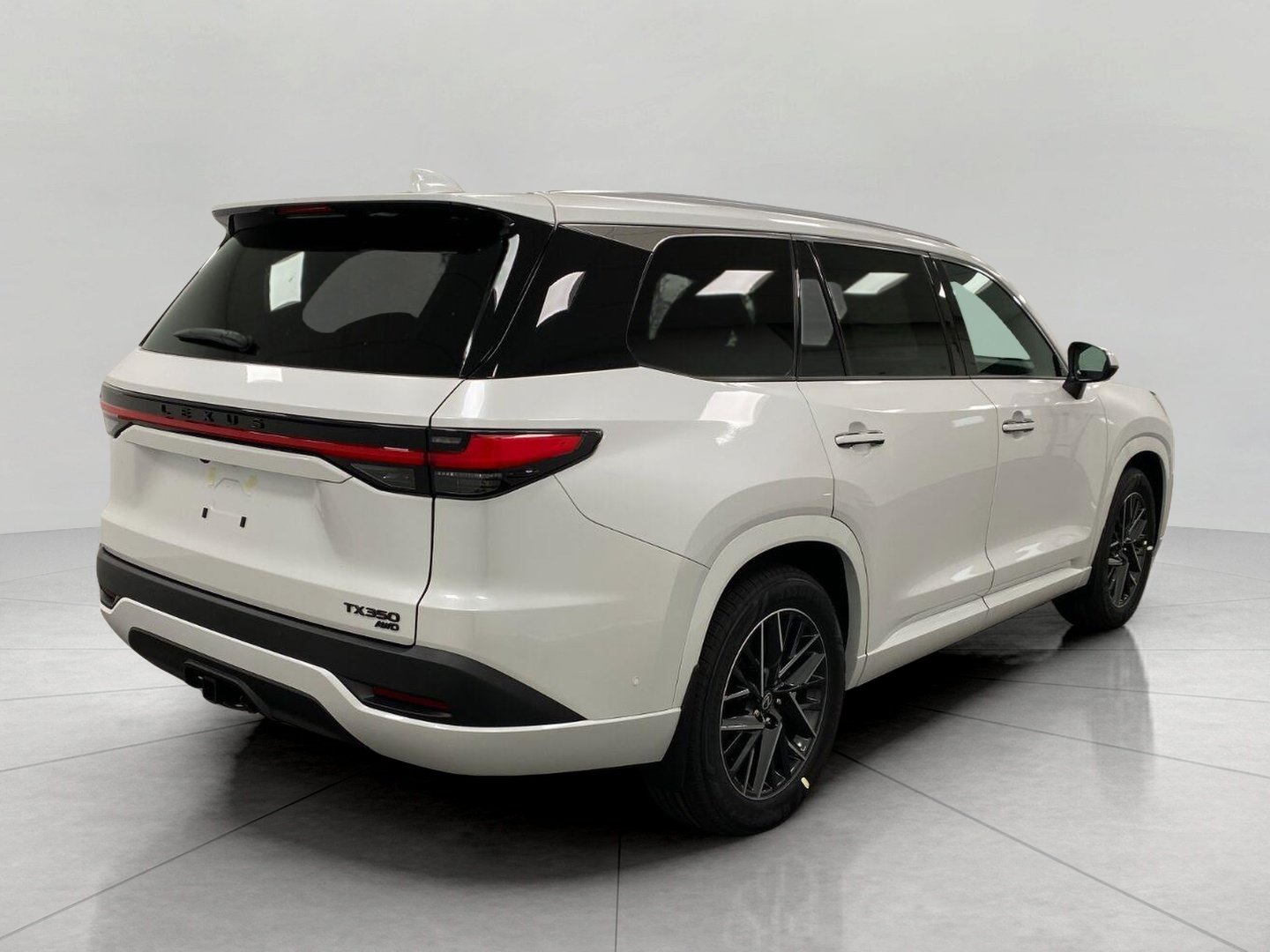 New 2026 Lexus TX 350 AWD w/ Technology Package image 3