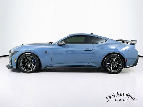 Used 2024 Ford Mustang Dark Horse w/ Dark Horse Handlin Package RWD image 4