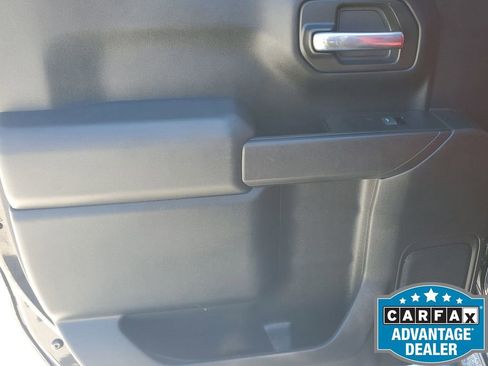 Used 2022 Chevrolet Silverado 1500 Custom image 41