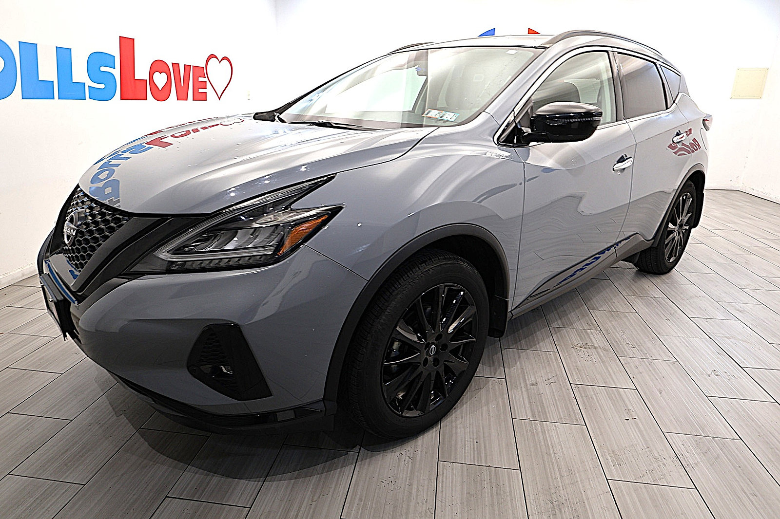 Used 2024 Nissan Murano SV w/ SV Midnight Edition Package AWD/4WD image 1