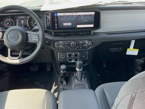 New 2025 Jeep Wrangler Sport S image 13