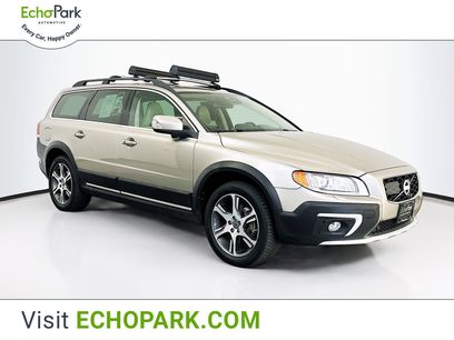 Used 2015 Volvo XC70 T6 Platinum