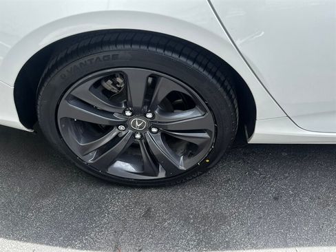 Used 2022 Acura TLX SH-AWD w/ A-SPEC Pkg image 12