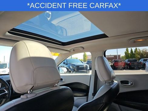 Used 2019 Jeep Compass Latitude w/ Popular Equipment Group image 29