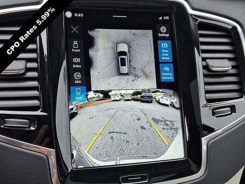 Certified 2025 Volvo XC90 B6 Plus w/ Protection Package Premier AWD/4WD image 22