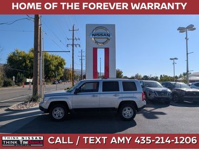 Used 2014 Jeep Patriot Sport