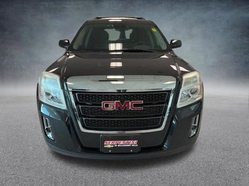 Used 2015 GMC Terrain SLE w/ Convenience Package AWD/4WD image 3