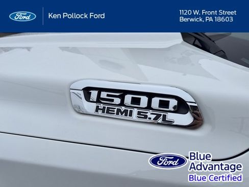 Used 2020 RAM 1500 Laramie image 10