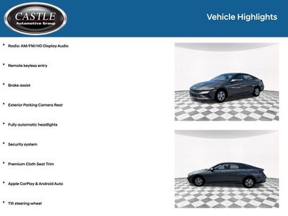 New 2026 Hyundai Elantra SE