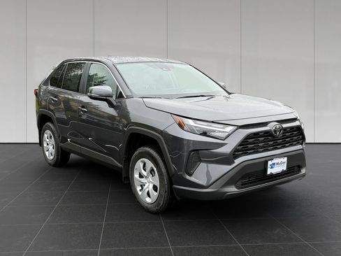 Used 2025 Toyota RAV4 LE FWD image 7