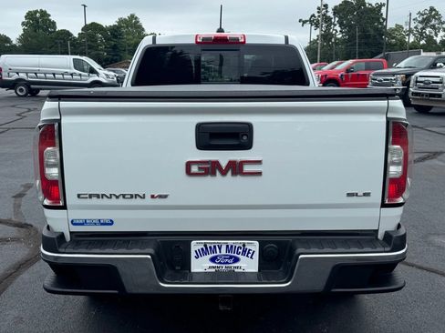Used 2018 GMC Canyon SLE w/ SLE Convenience Package AWD/4WD image 25