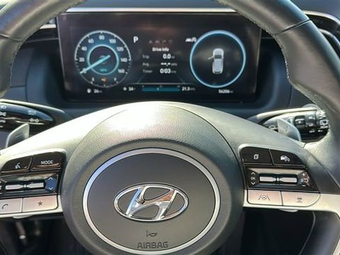 Used 2023 Hyundai Tucson Limited w/ Cargo Package image 12