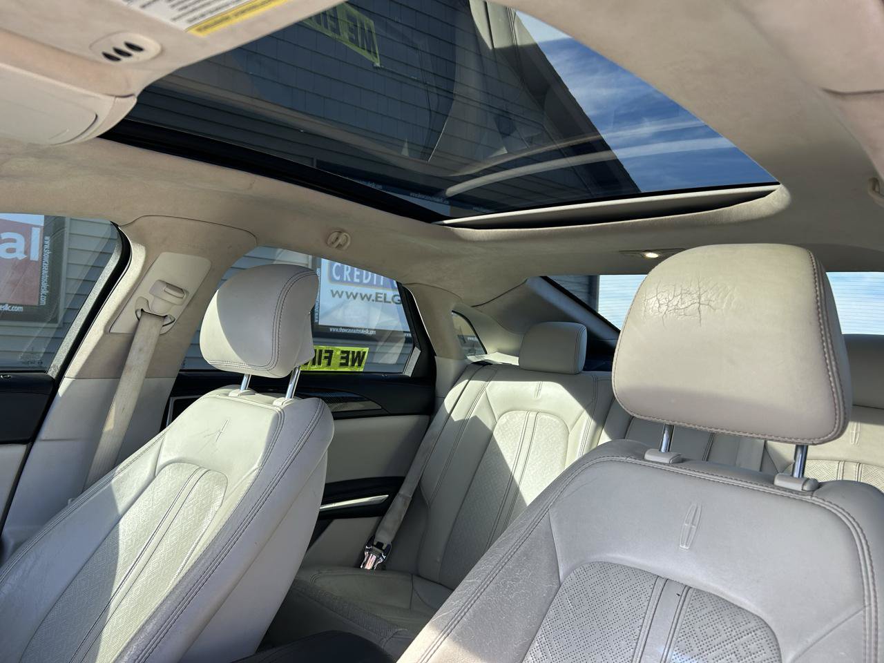 Used 2015 Lincoln MKZ Black Label w/ Technology Package FWD image 18