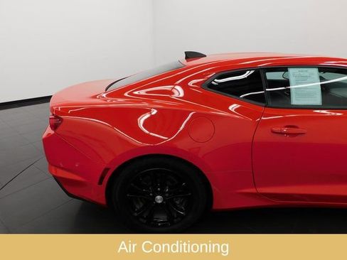 Used 2021 Chevrolet Camaro LS image 20
