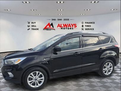 Used 2018 Ford Escape SEL w/ Canadian Touring Package