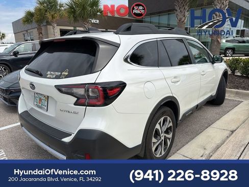 Used 2020 Subaru Outback Limited w/ Popular Package #2 AWD/4WD image 11