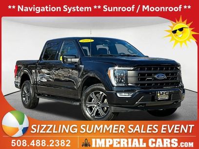 Used 2023 Ford F150 Lariat w/ Equipment Group 502A High