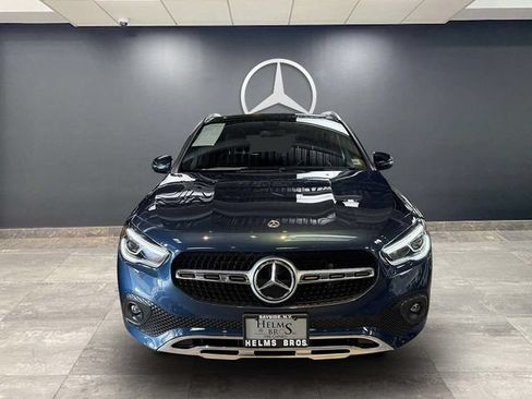 Certified 2023 Mercedes-Benz GLA 250 4MATIC image 2