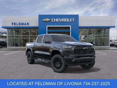 New 2026 Chevrolet Colorado Trail Boss