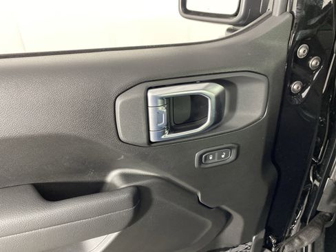 New 2026 Jeep Wrangler Sport image 12