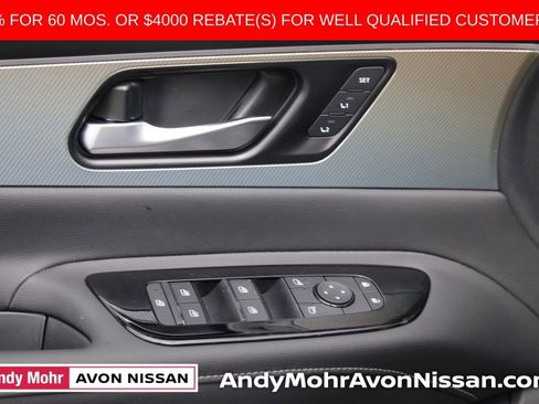 New 2026 Nissan Murano SL AWD/4WD image 13