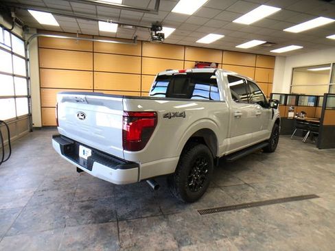 New 2026 Ford F150 XLT w/ Equipment Group 302A MID AWD/4WD image 7