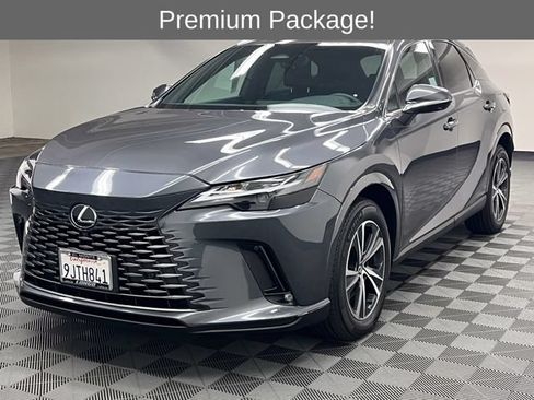 Certified 2024 Lexus RX 350 Premium w/ Convenience Package FWD image 2