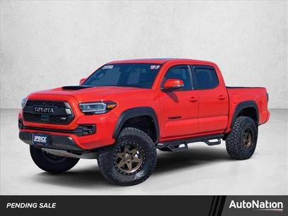 Used 2023 Toyota Tacoma TRD Pro