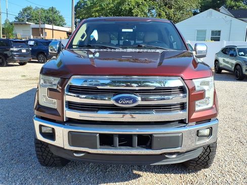 Used 2016 Ford F150 Lariat w/ Equipment Group 502A Luxury AWD/4WD image 2