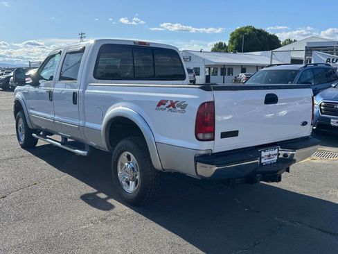 Used 2005 Ford F250 Lariat AWD/4WD image 4
