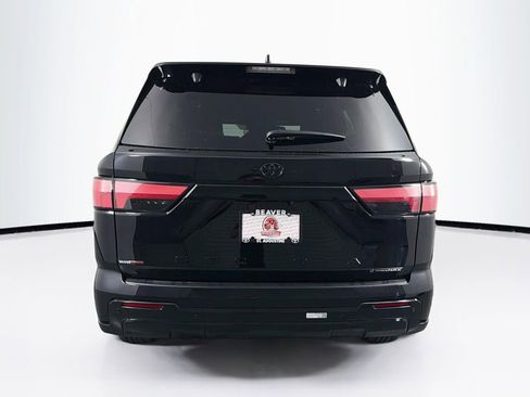 New 2026 Toyota Sequoia Platinum AWD/4WD image 7