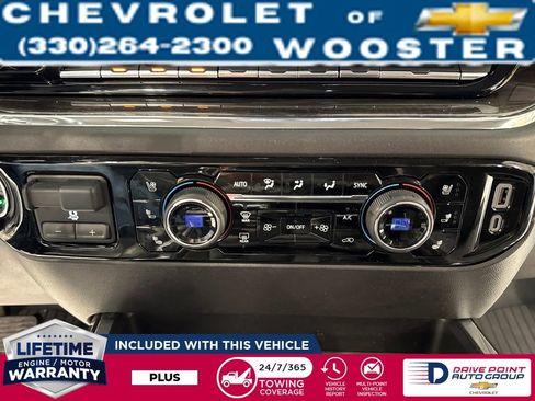 Used 2023 Chevrolet Silverado 1500 LTZ image 25