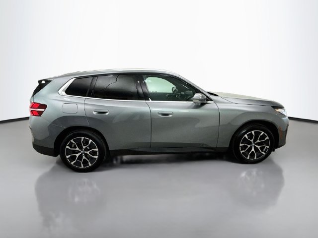 Used 2025 BMW X3 xDrive30i w/ M Sport Package AWD/4WD image 8