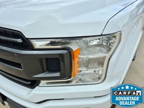 Used 2020 Ford F150 XLT w/ Equipment Group 302A Luxury AWD/4WD image 31