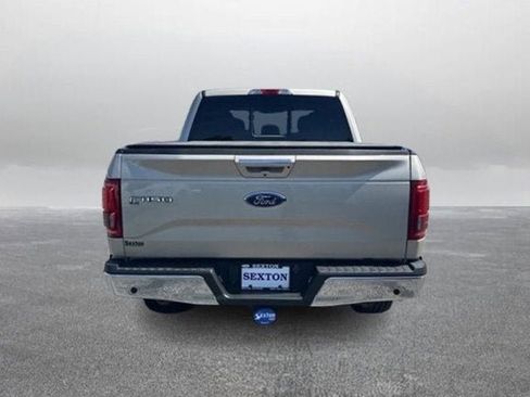 Certified 2017 Ford F150 Lariat AWD/4WD image 9