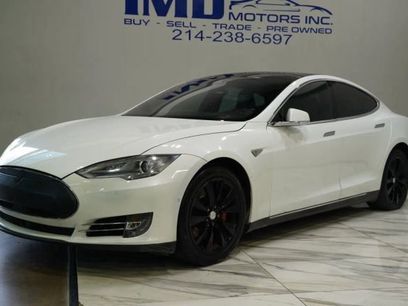 Used 2015 Tesla Model S P85D