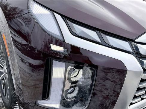 Certified 2023 Hyundai Palisade Calligraphy image 30