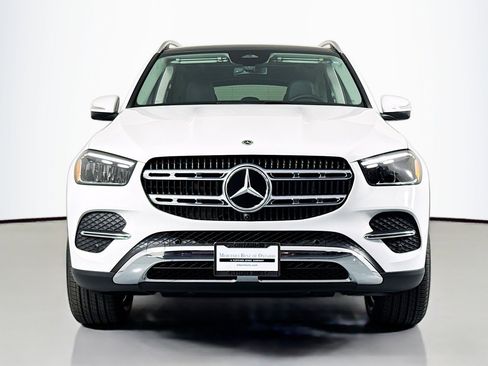 New 2026 Mercedes-Benz GLE 350 4MATIC image 2