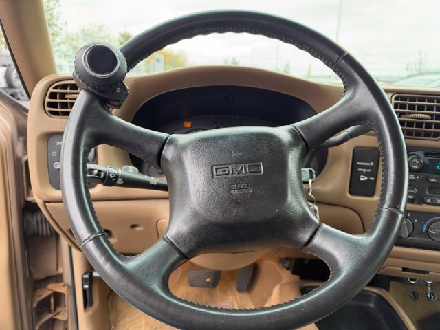 Used 2002 GMC Sonoma SLS w/ Marketing Option Pkg RWD image 13