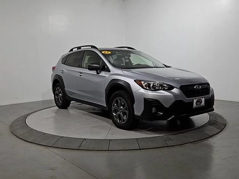 Used 2023 Subaru Crosstrek 2.5i Sport AWD/4WD image 8
