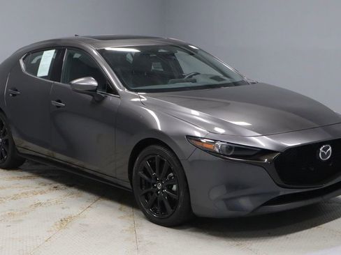 Used 2024 MAZDA MAZDA3 s image 1