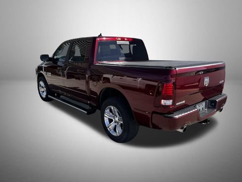 Used 2017 RAM 1500 Sport w/ Convenience Group image 4